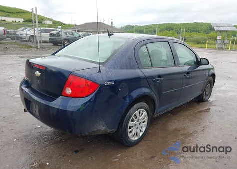 2009 Chevrolet Cobalt Ls z USA, uszkodzony, nr VIN 1G1AS58H597168915